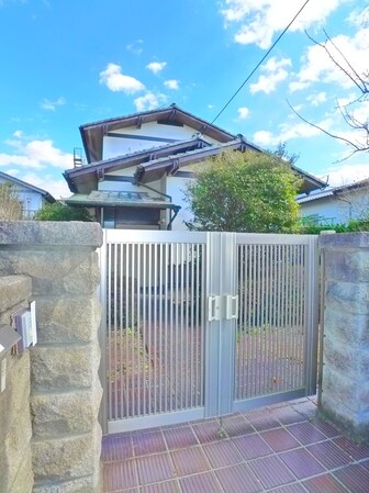 小金原戸建の物件外観写真